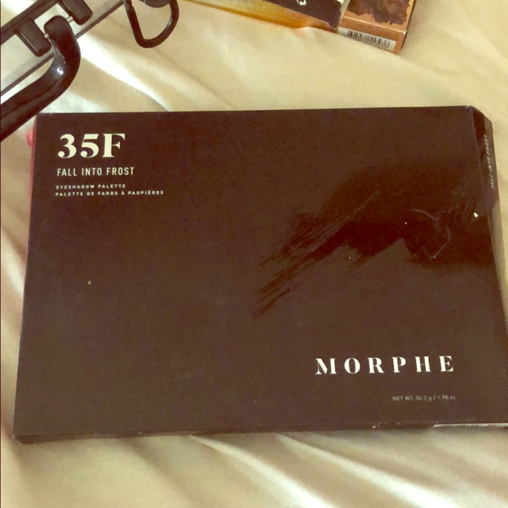 35F Morphe palette